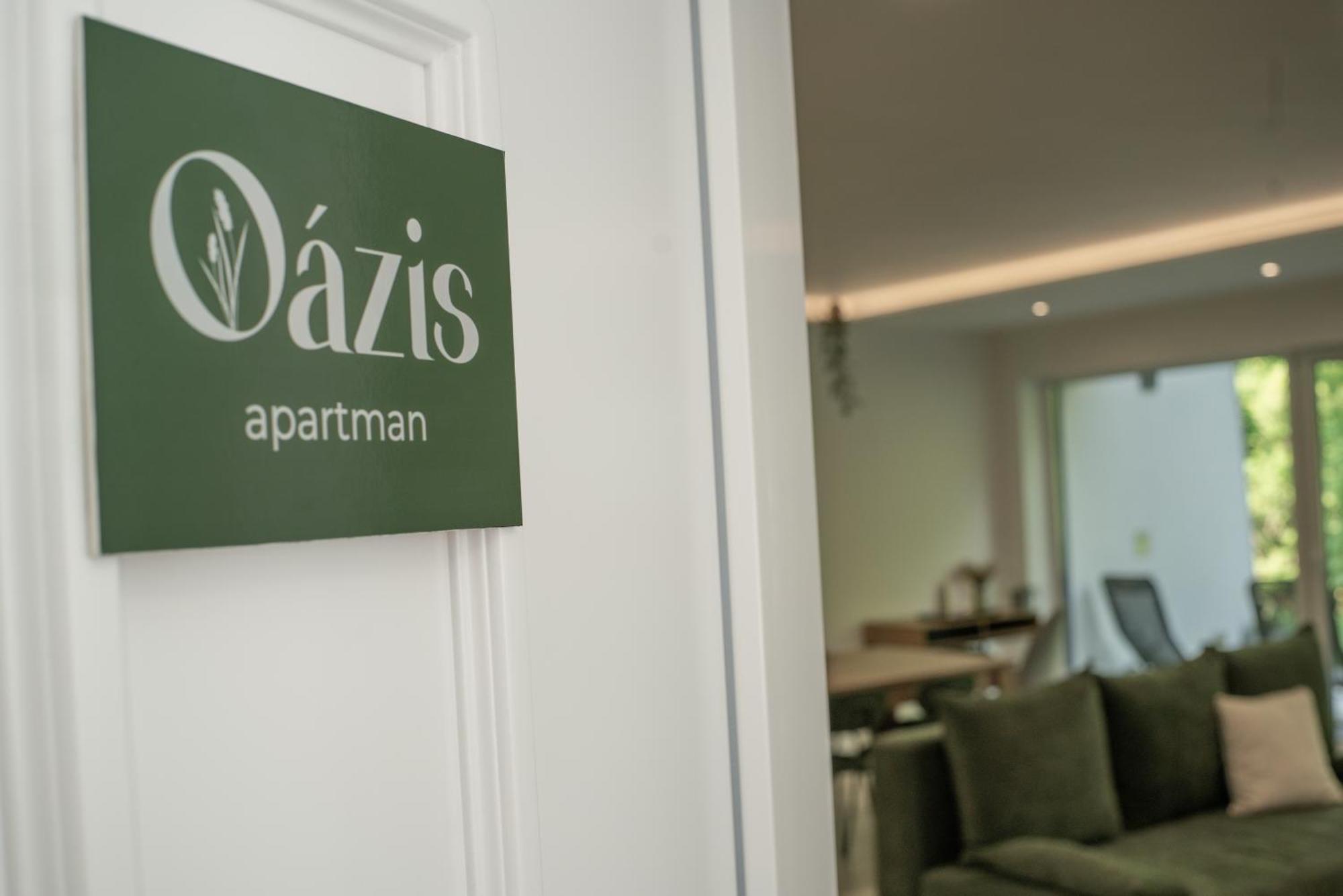 Oazis Apartman Zalakaros Kültér fotó