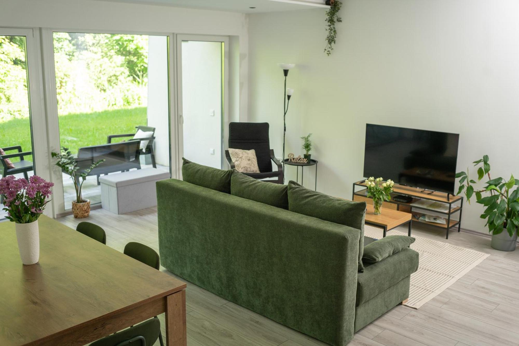 Oazis Apartman Zalakaros Kültér fotó