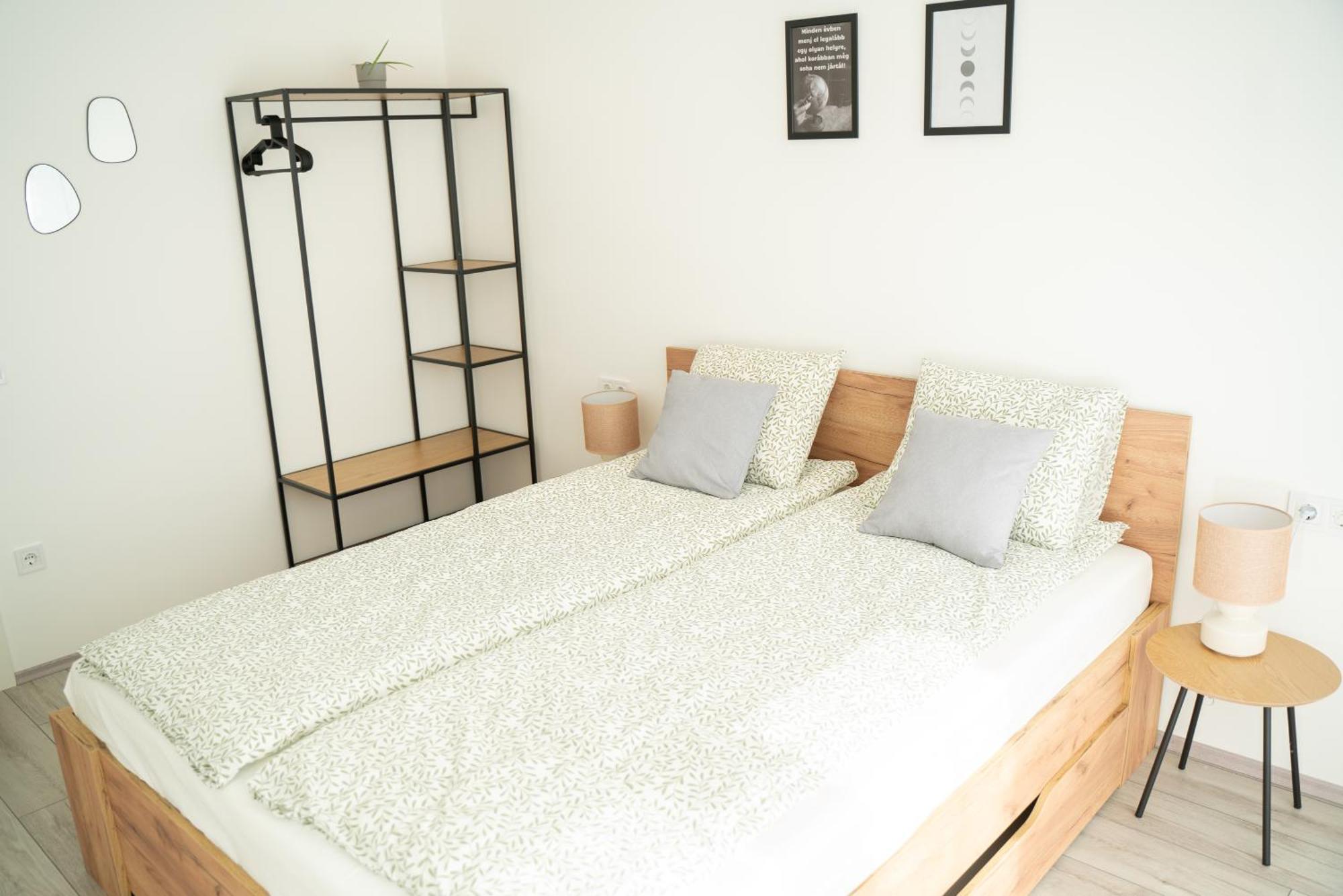 Oazis Apartman Zalakaros Kültér fotó