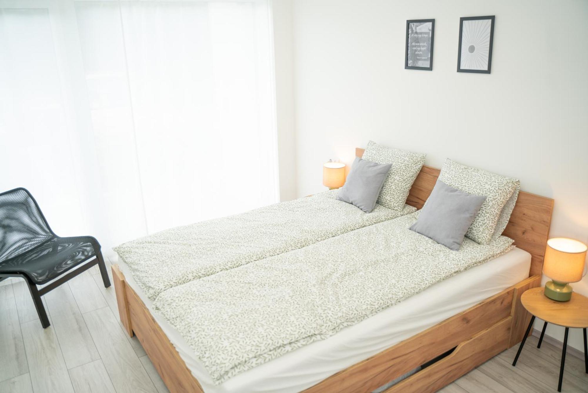 Oazis Apartman Zalakaros Kültér fotó